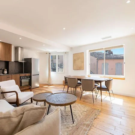 Appartement Place Des Lices Saint-Tropez Extérieur photo