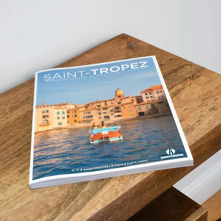 Appartement Place Des Lices Saint-Tropez Extérieur photo