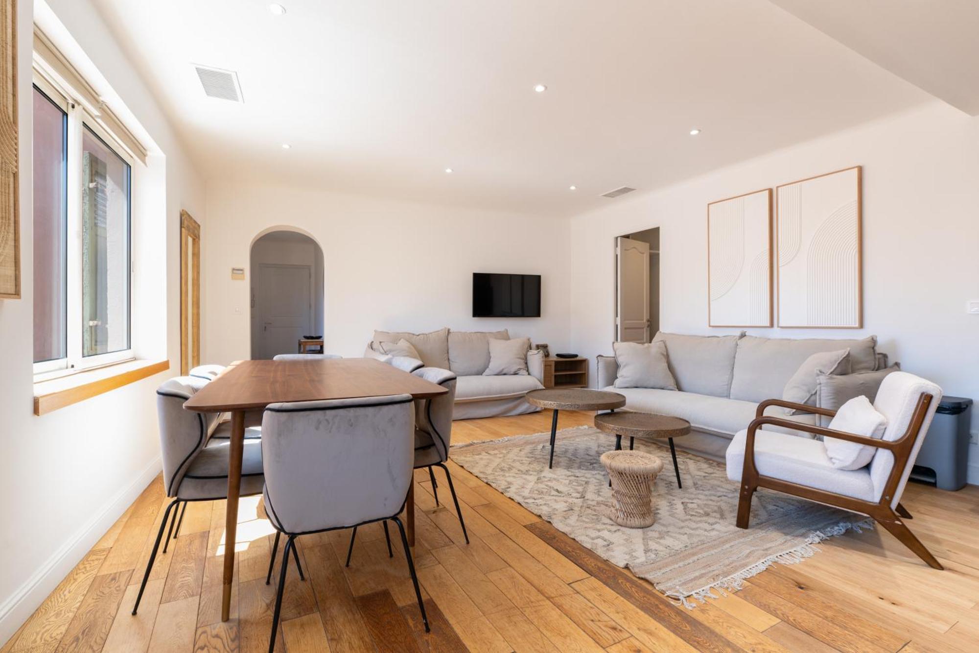 Place Des Lices Apartamento *