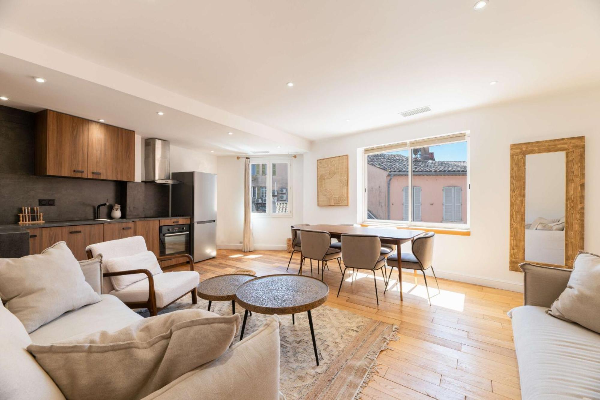 Apartamento Place Des Lices *