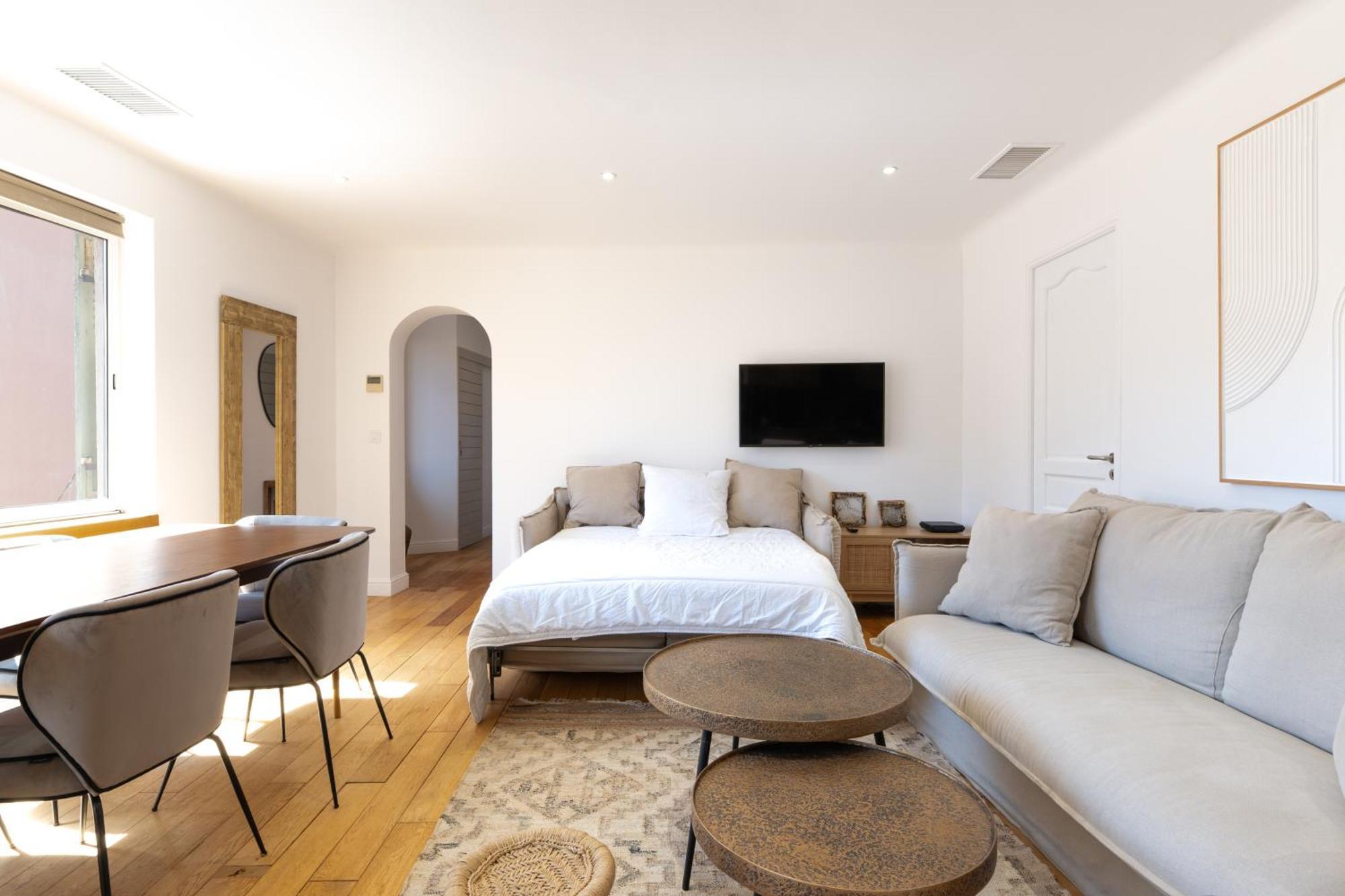 Apartamento Place Des Lices *