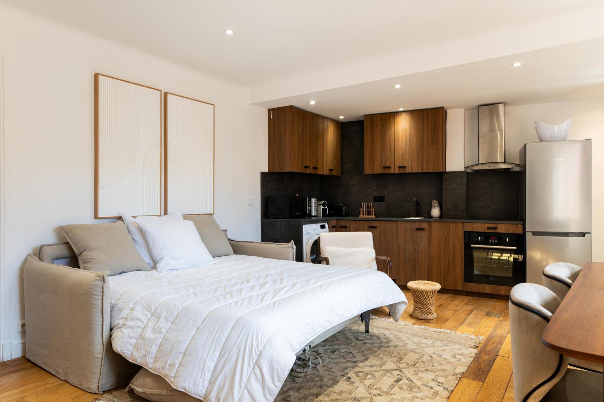 Place Des Lices Apartamento Saint-Tropez